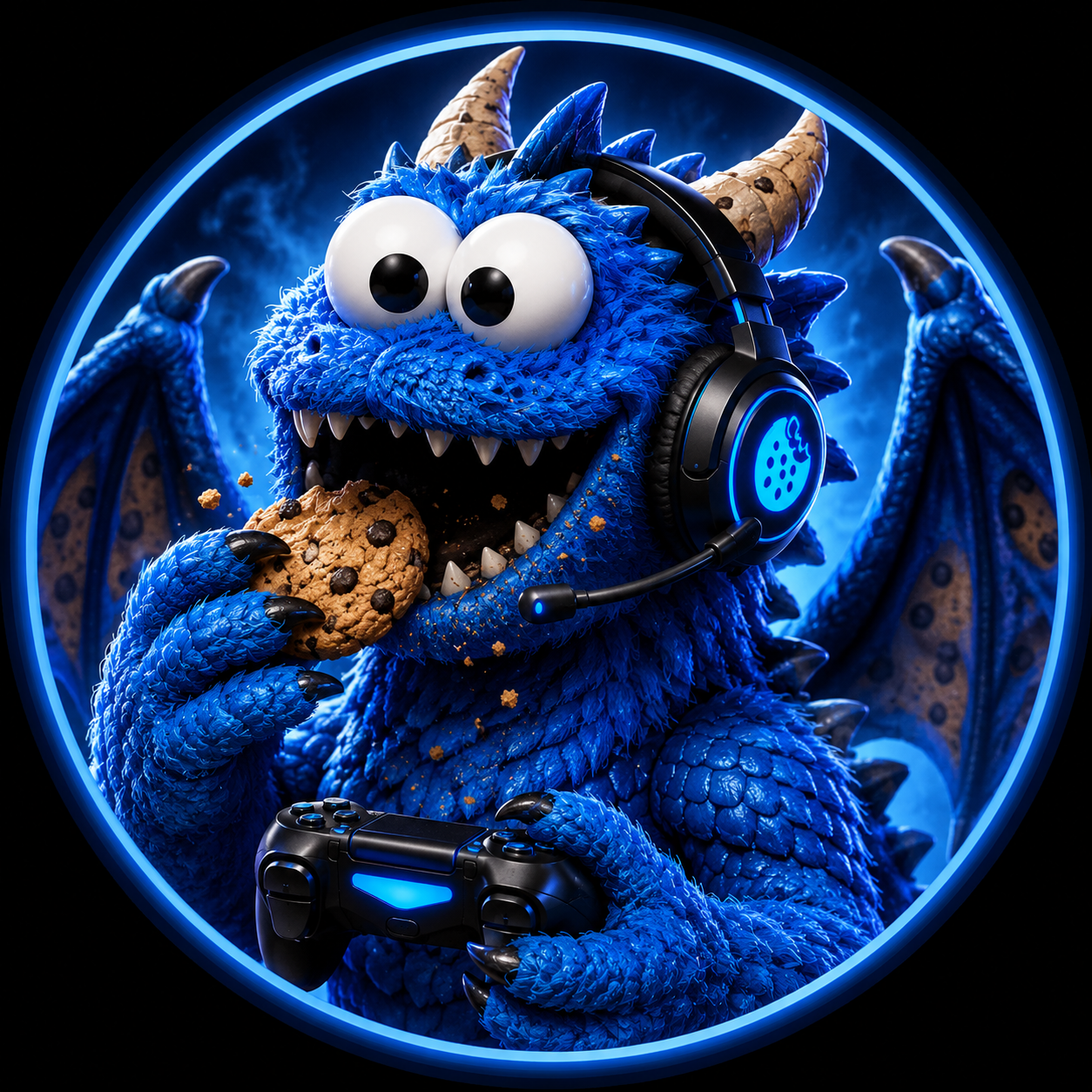 Cookie Monster