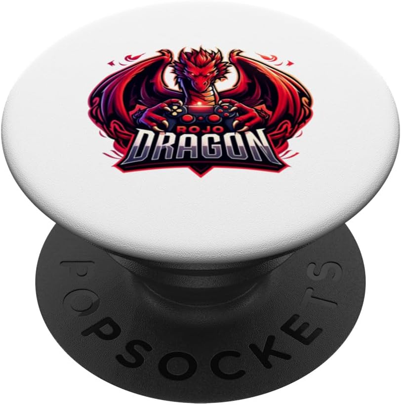 Dragon PopSocket